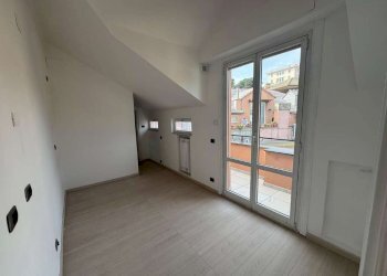 attico in locazione genova albaro viale francesco  - Attic viale Francesco Gambaro, Genova (neighborhood Albaro) - photo 12