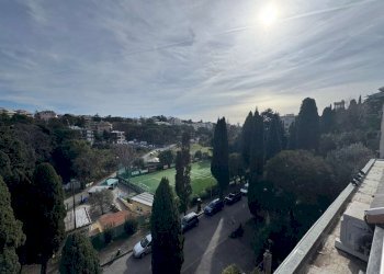 attico in locazione genova albaro viale francesco  - Attic viale Francesco Gambaro, Genova (neighborhood Albaro) - photo 15