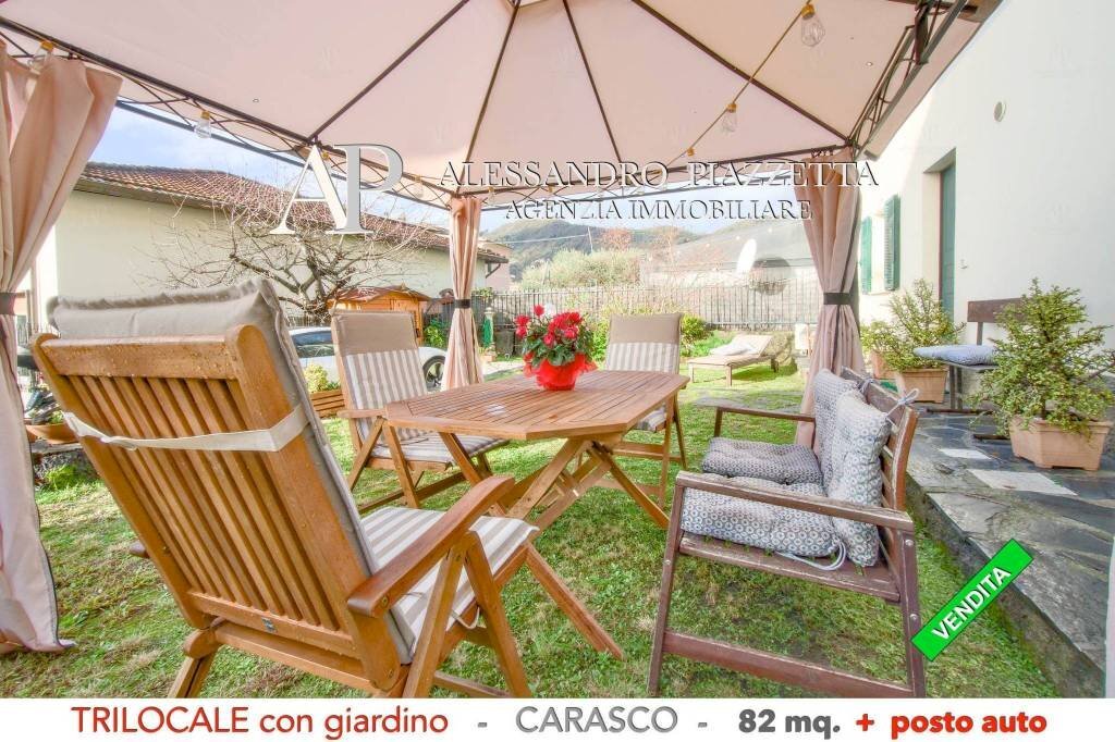 Giardino - Trilocale Carasco - foto 1