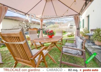 Giardino - Trilocale Carasco - foto 1