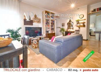 Salone - Trilocale Carasco - foto 4