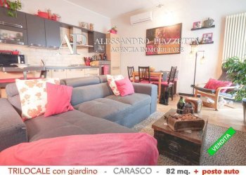 Salone - Trilocale Carasco - foto 5