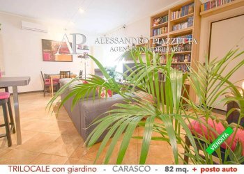 Salone - Three-room apartment Carasco - photo 6