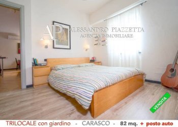 Camera da letto - Trilocale Carasco - foto 7