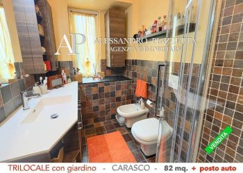Bagno - Three-room apartment Carasco - photo 8
