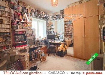 Cameretta - Three-room apartment Carasco - photo 9