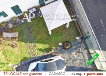 Zona - Three-room apartment Carasco - photo 11