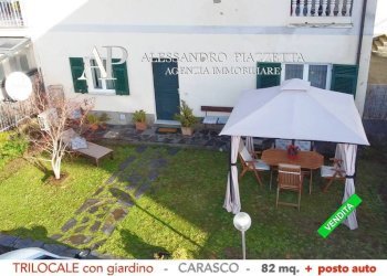 Giardino - Trilocale Carasco - foto 12