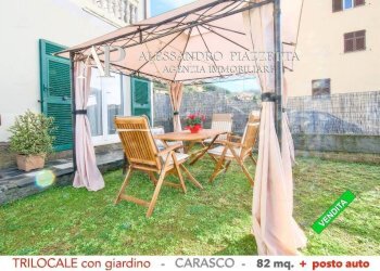 Giardino - Trilocale Carasco - foto 13