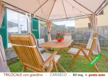 Giardino - Trilocale Carasco - foto 14