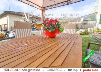 Giardino - Trilocale Carasco - foto 15