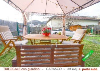 Giardino - Three-room apartment Carasco - photo 16