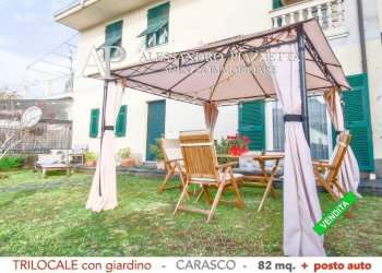 Giardino - Trilocale Carasco - foto 18