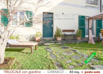 Giardino - Trilocale Carasco - foto 19