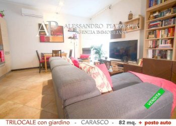 Salone - Three-room apartment Carasco - photo 20