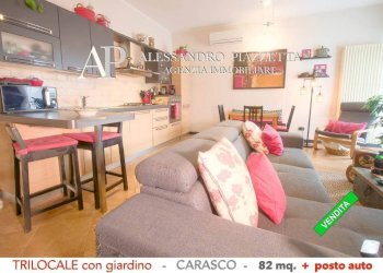 Salone - Three-room apartment Carasco - photo 21