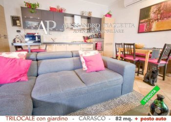 Salone - Three-room apartment Carasco - photo 22
