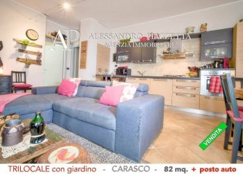 Salone - Trilocale Carasco - foto 23