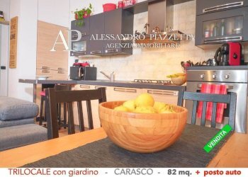 Cucina - Trilocale Carasco - foto 24