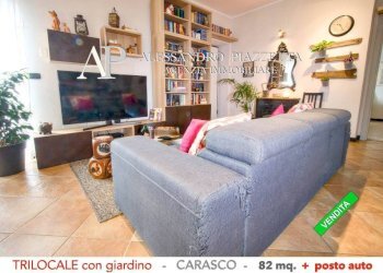Salone - Three-room apartment Carasco - photo 25