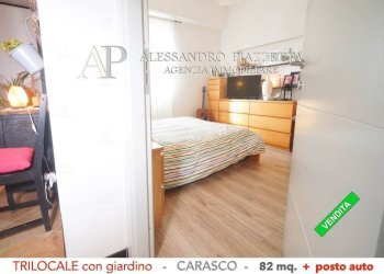 Corridoio - Three-room apartment Carasco - photo 26