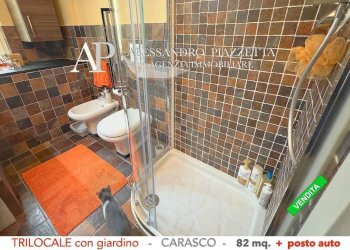 Bagno - Trilocale Carasco - foto 30