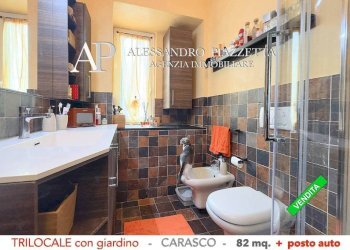 Bagno - Three-room apartment Carasco - photo 31