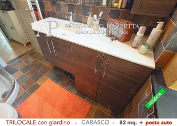 Bagno - Trilocale Carasco - foto 32
