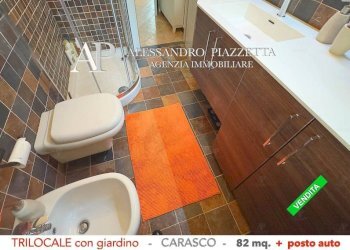 Bagno - Trilocale Carasco - foto 33