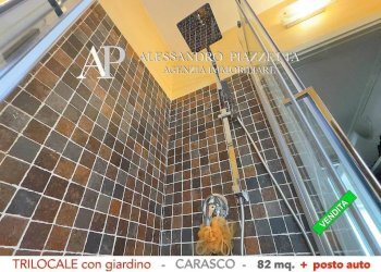 Bagno - Trilocale Carasco - foto 34