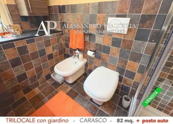 Bagno - Trilocale Carasco - foto 35