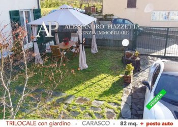 Giardino - Trilocale Carasco - foto 36