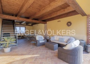 Veranda - Rustico strada Pizio, Cassine - foto 8