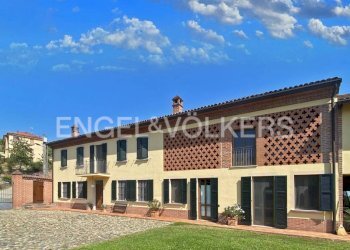 Facciata - Rustico strada Pizio, Cassine - foto 10