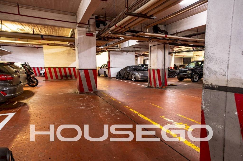 Posto macchina - Box via Antonio Cantore, 8g, Genova (zona Sampierdarena) - foto 3