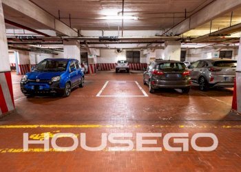 Posto macchina - Box via Antonio Cantore, 8g, Genova (zona Sampierdarena) - foto 1