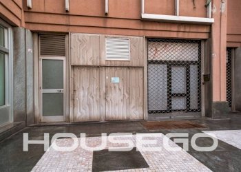 Ingresso - Box via Antonio Cantore, 8g, Genova (zona Sampierdarena) - foto 8