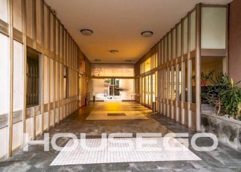 Interno palazzo - Box via Antonio Cantore, 8g, Genova (neighborhood Sampierdarena) - photo 9