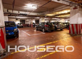 Posto macchina - Box via Antonio Cantore, 8g, Genova (zona Sampierdarena) - foto 3