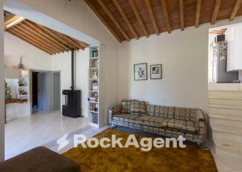 Salone - Villa via delle Vignacce, 18, Livorno - foto 16