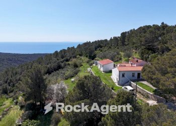 Vista - Villa via delle Vignacce, 18, Livorno - foto 2