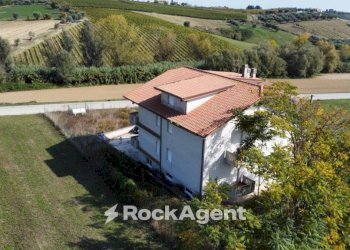 Vista - Villa via Archimede, 61, Sant'Egidio alla Vibrata - foto 5