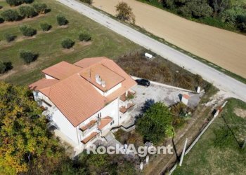 Vista - Villa via Archimede, 61, Sant'Egidio alla Vibrata - foto 6