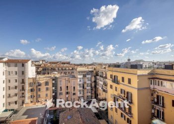 Vista - Attico via Bezzecca, 1B, Roma - foto 15