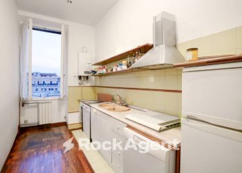 Cucina - Attico via Bezzecca, 1B, Roma - foto 19