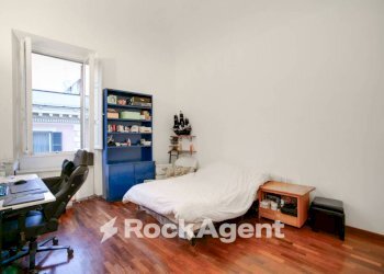 Camera da letto - Attico via Bezzecca, 1B, Roma - foto 28
