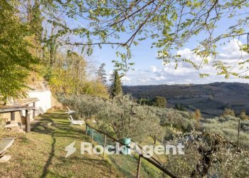 Stabile - Palazzo strada Comunale di Catignano, Gambassi Terme - foto 37