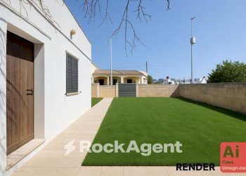 Villa via Venezia, 32, Ugento - foto 2