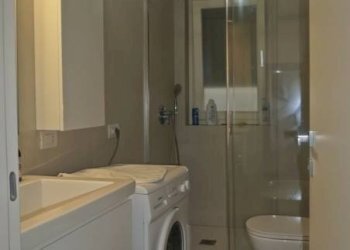 Bagno - Bilocale via Annibale Maria di Francia, 11, Matera - foto 13