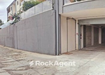 Cortile interno - Bilocale via Annibale Maria di Francia, 11, Matera - foto 20